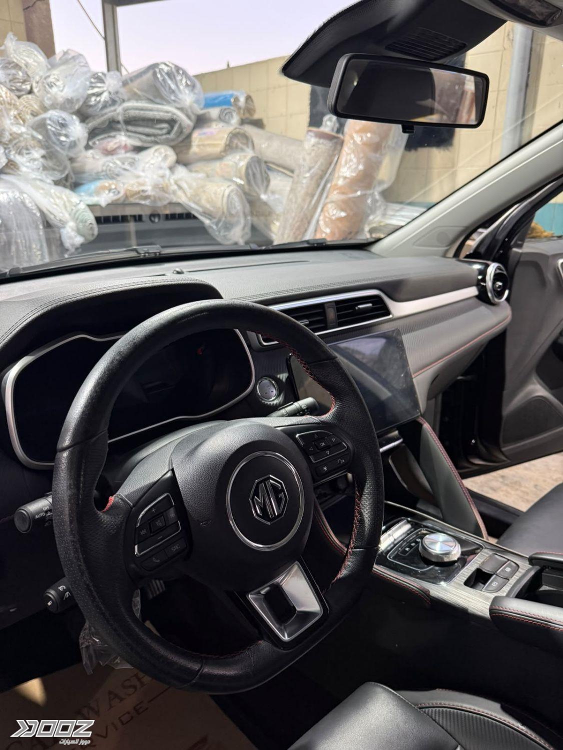 MG ZS EV 2023 for sale in Amman