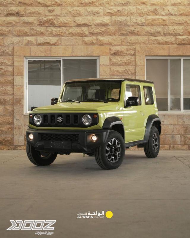 Suzuki Jimny 2022 for sale in Amman
