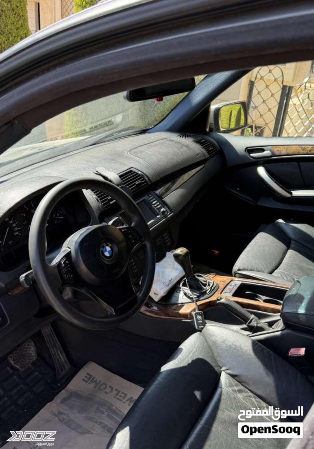 بي إم دبليو X5 4.4 i 2006 للبيع في عمان