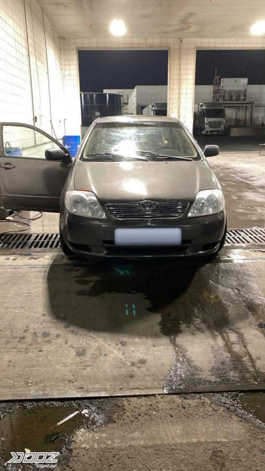 Toyota Corolla 2001 for sale in Zarqa
