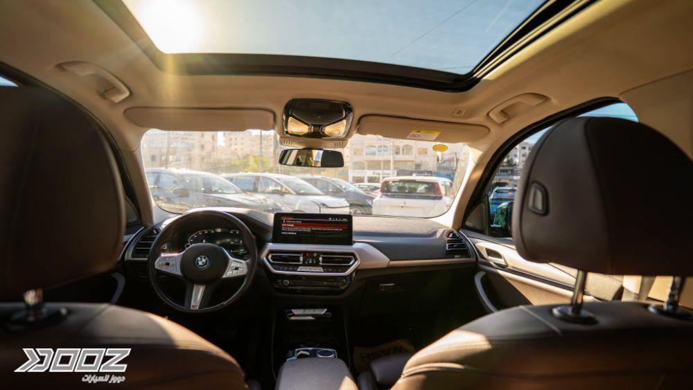 BMW iX3 2024 for sale in Amman