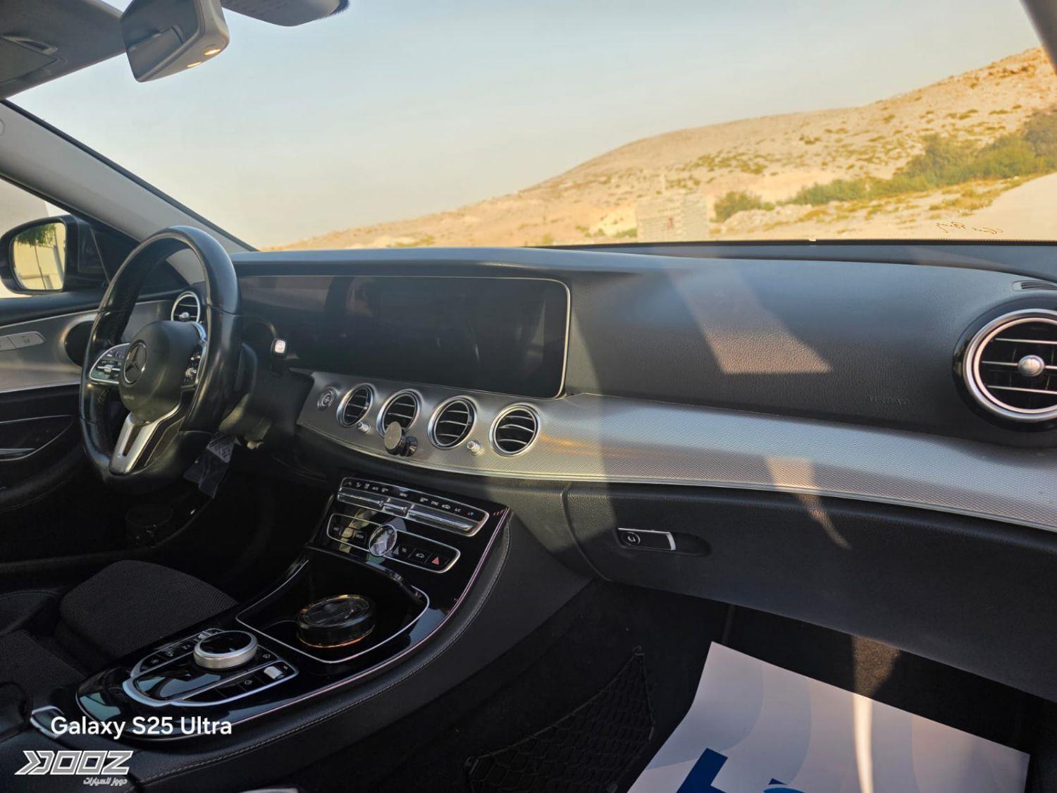 Mercedes E200 2020 for sale in Zarqa