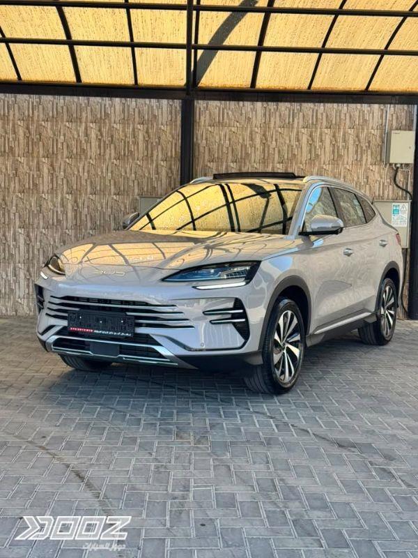 بي واي دي سونغ بلس دي ام-اي 2026 للبيع في الزرقاء-المنطقة الحرة