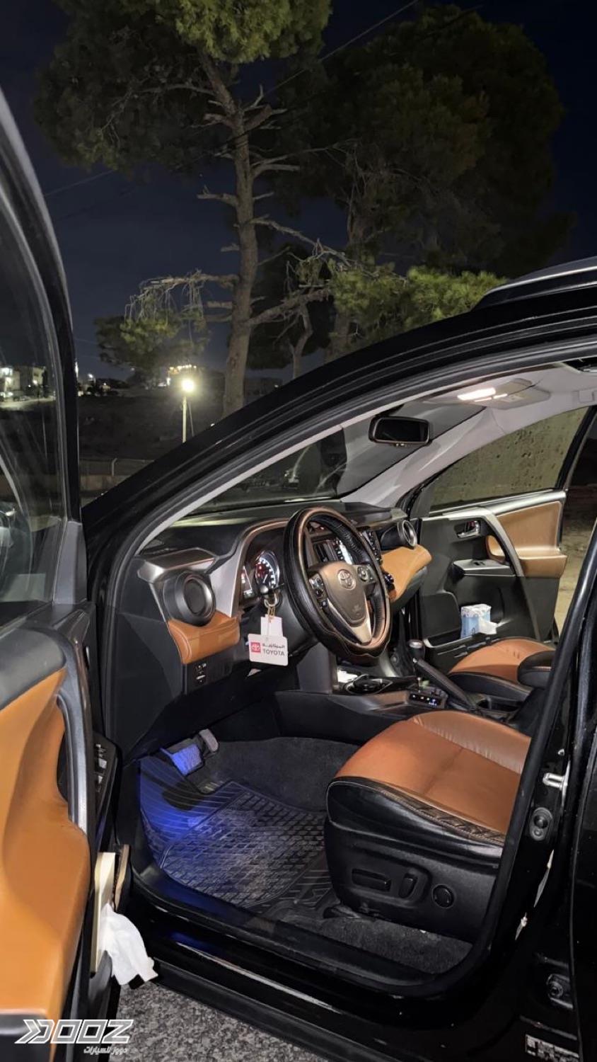 Toyota RAV4 2018 for sale in Amman