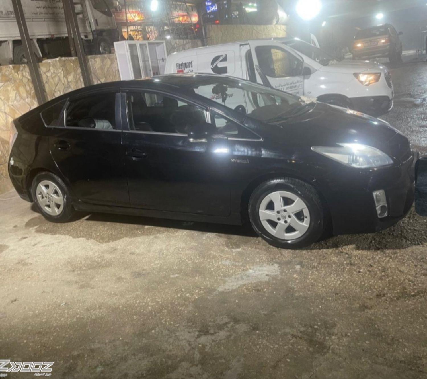 Toyota Prius 2012 for sale in Jerash