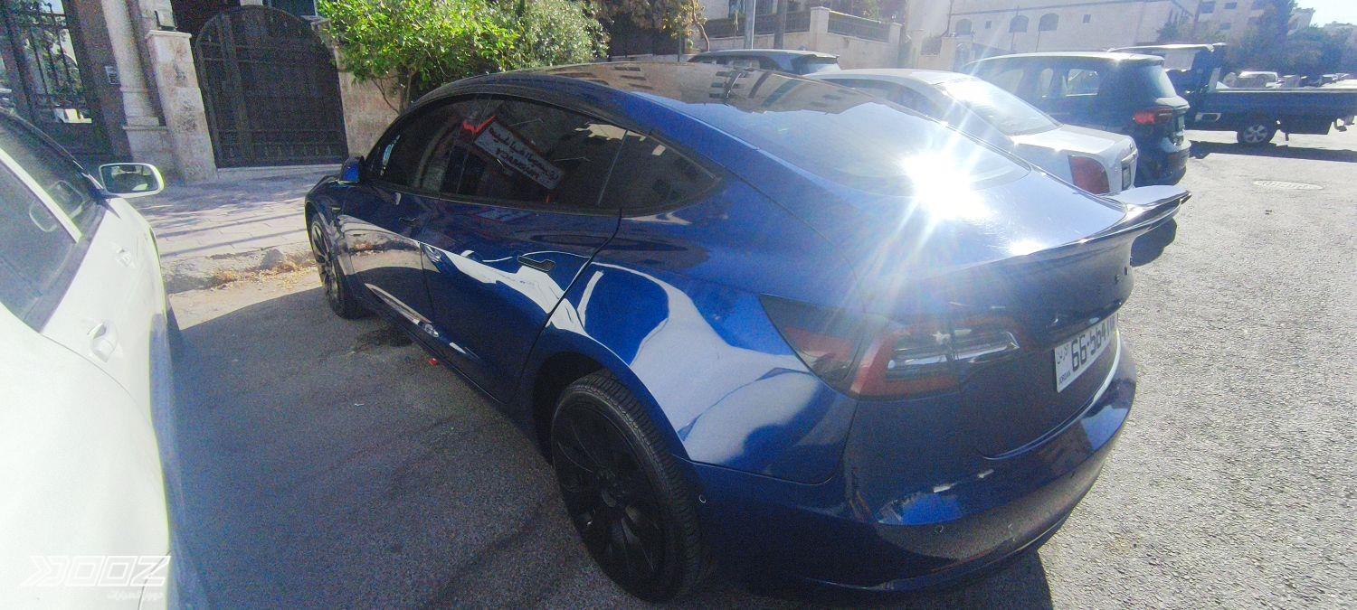 Tesla Model 3 2022 for sale in Amman