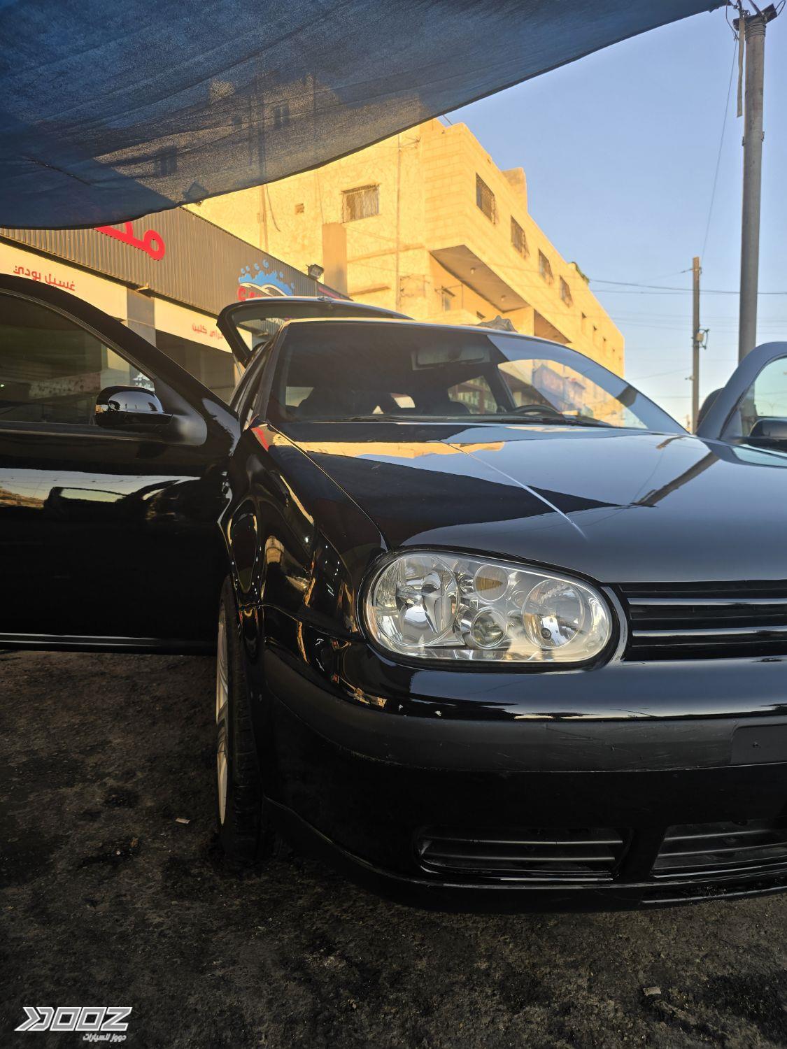 VW Golf 1999 for sale in Amman