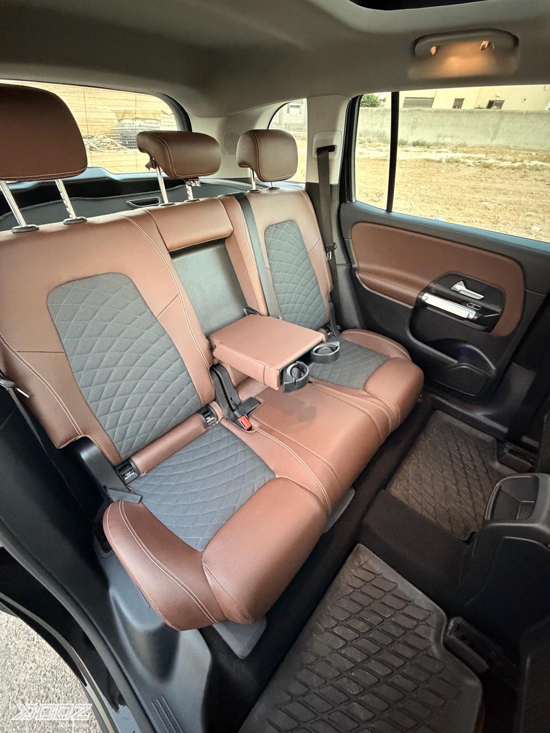 Mercedes GLB 250 2020 for sale in Zarqa