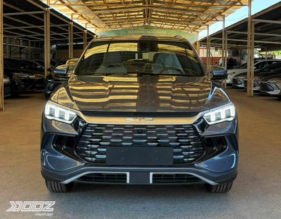 BYD Sea Lion 05 DM-I 2026 for sale in Zarqa-freezone