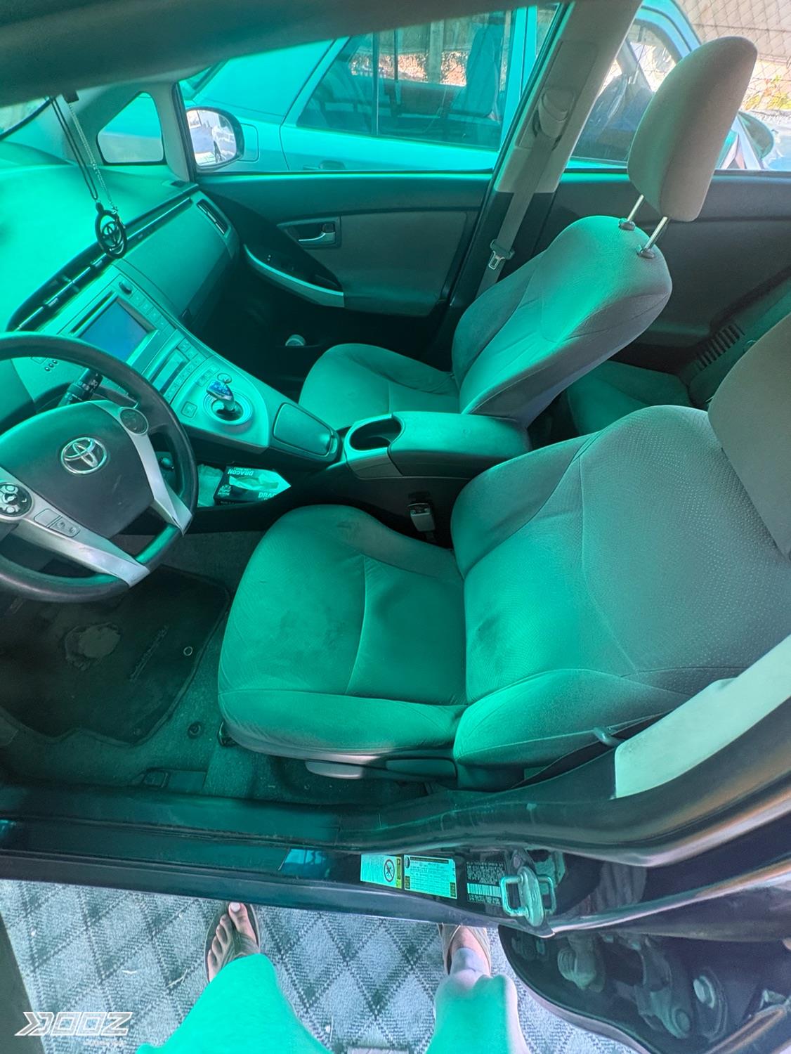 Toyota Prius 2014 for sale in Irbid