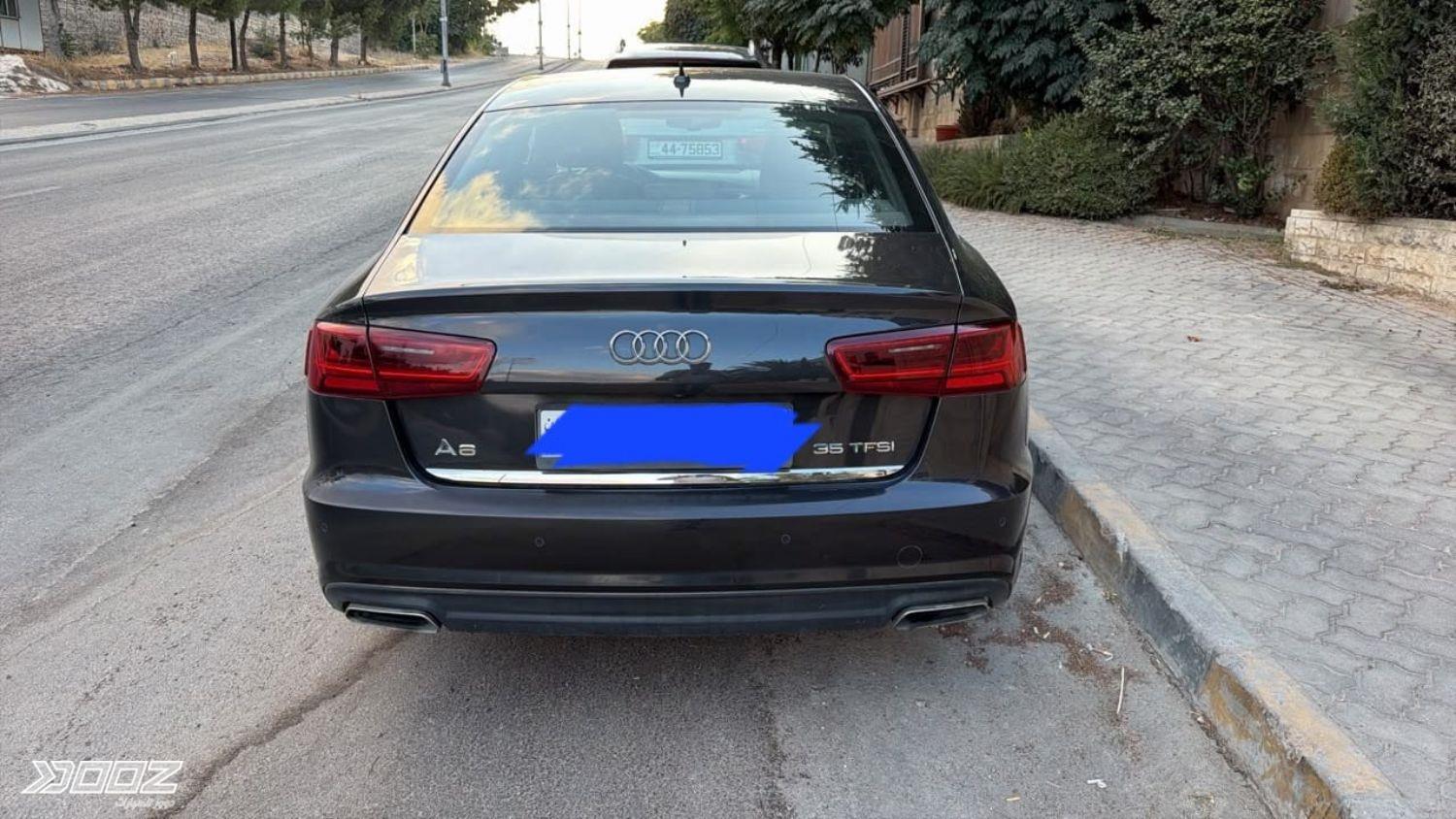 أودي A6 2017 للبيع في عمان