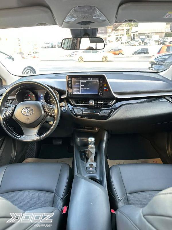 Toyota C-HR 2021 for sale in Amman