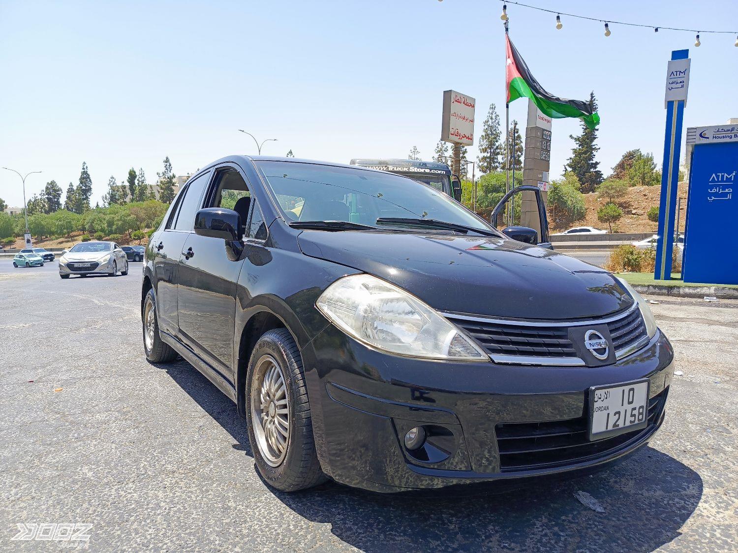 نيسان فيرسا 2008 للبيع في عمان