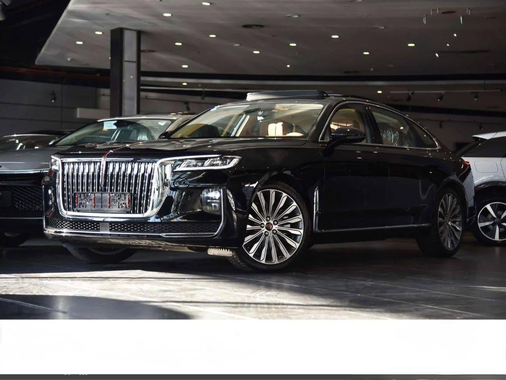 Hongqi H9 2023 for sale in Amman
