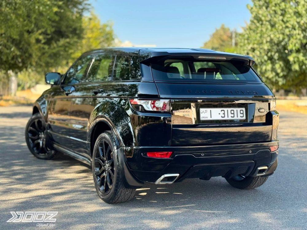 Land Rover Range Rover Evoque 2013 for sale in Amman