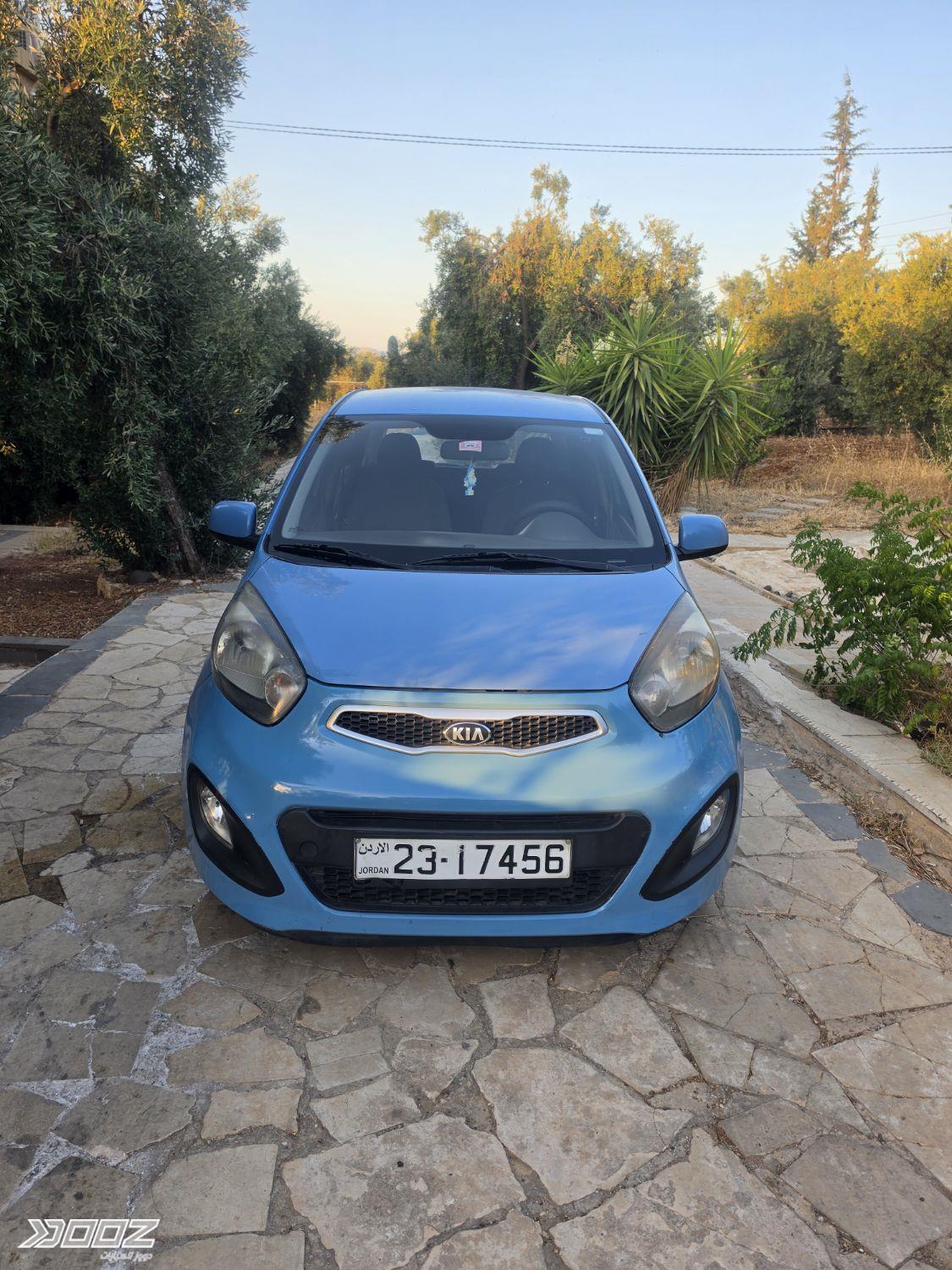 Kia Picanto 2014 for sale in Amman