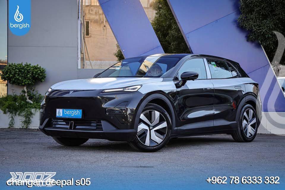 شانجان ديبال اس 05 2027 للبيع في إربد
