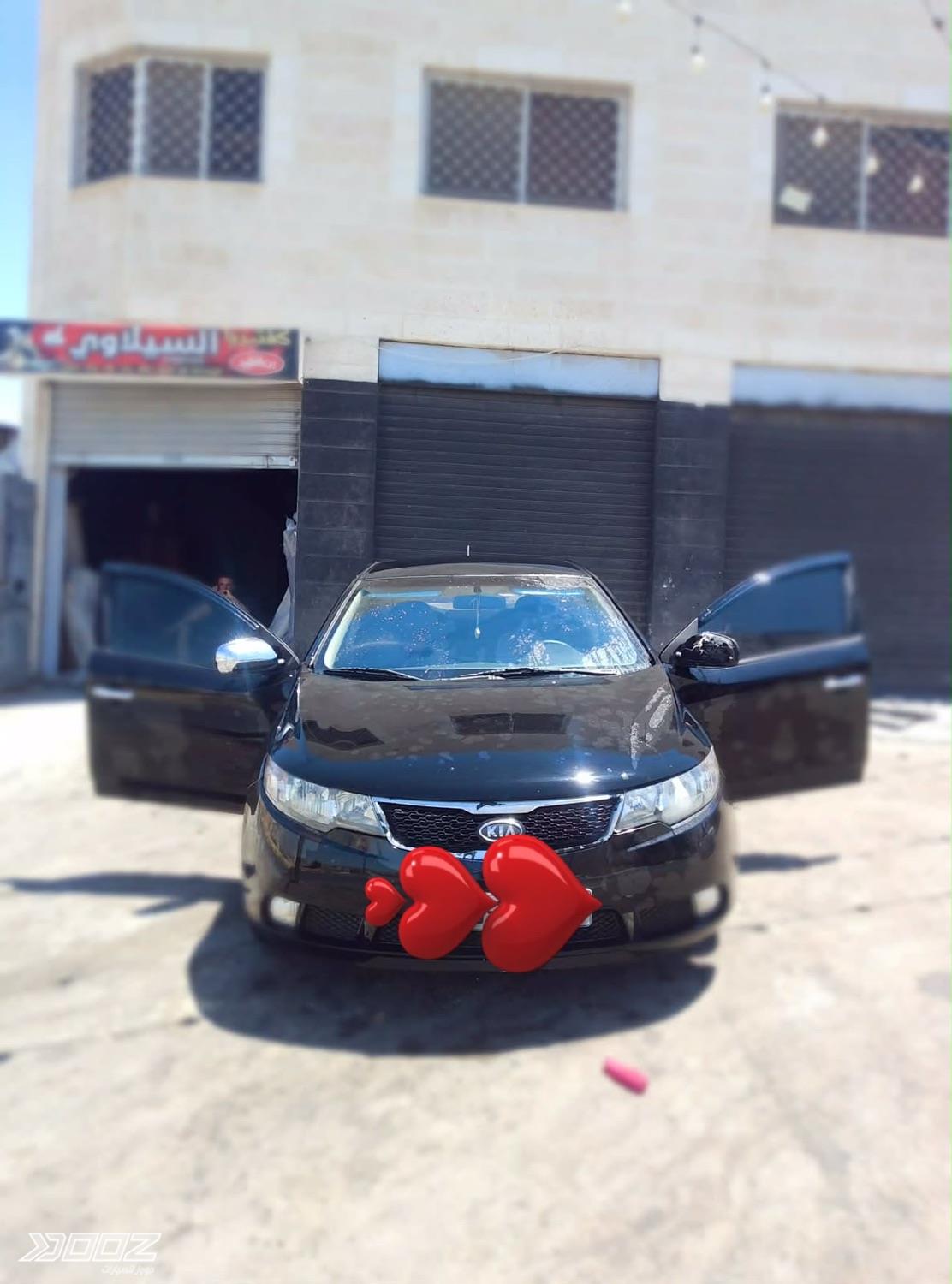 كيا Cerato 2013 للبيع في عمان