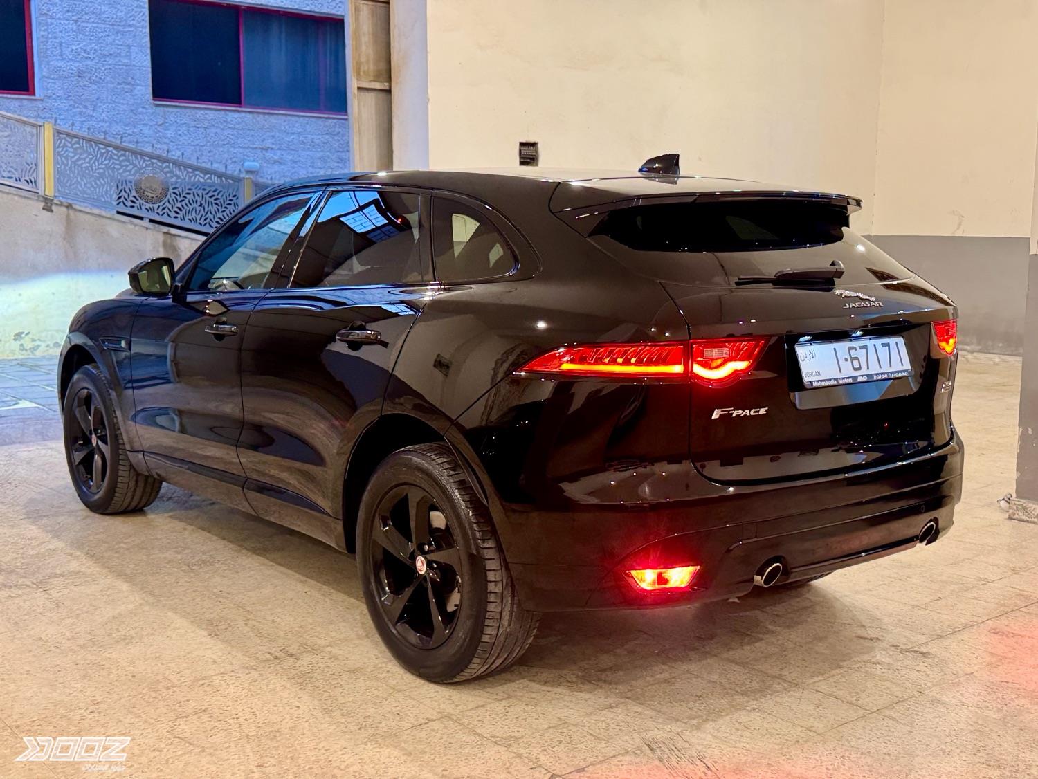 Jaguar F-Pace 2019 for sale in Amman