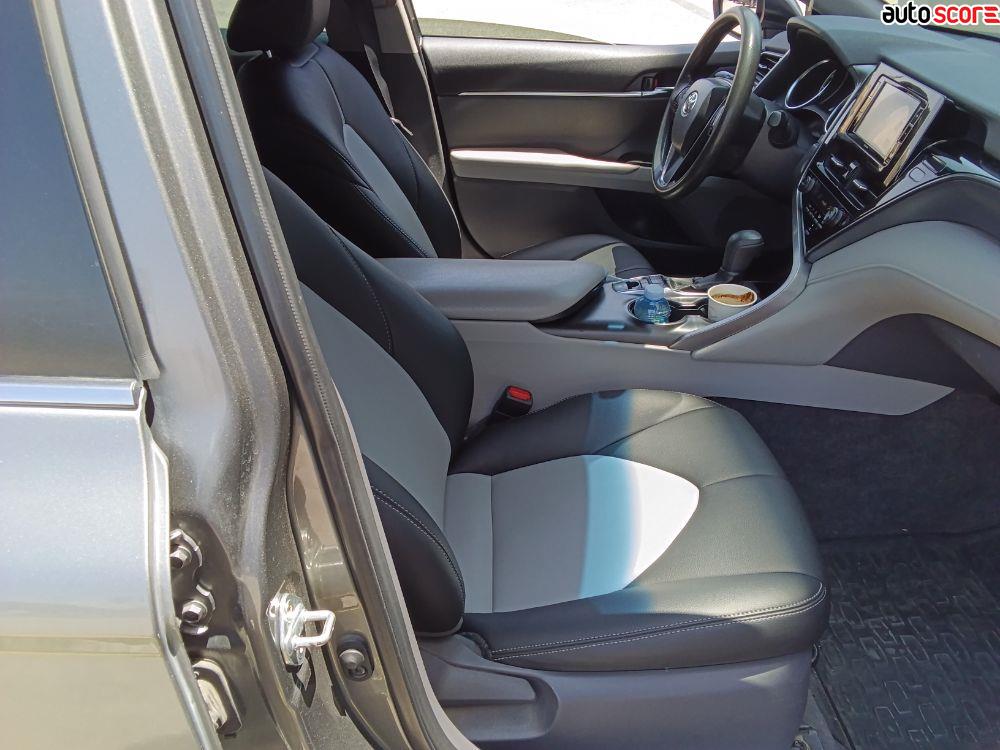 Toyota Camry 2023 for sale in Amman