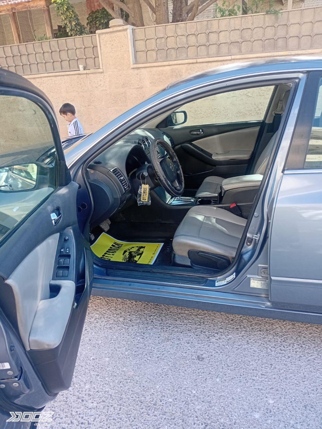 Nissan Altima 2011 for sale in Irbid