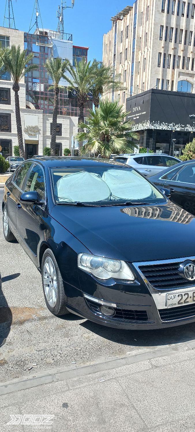 VW Passat 2009 for sale in Amman