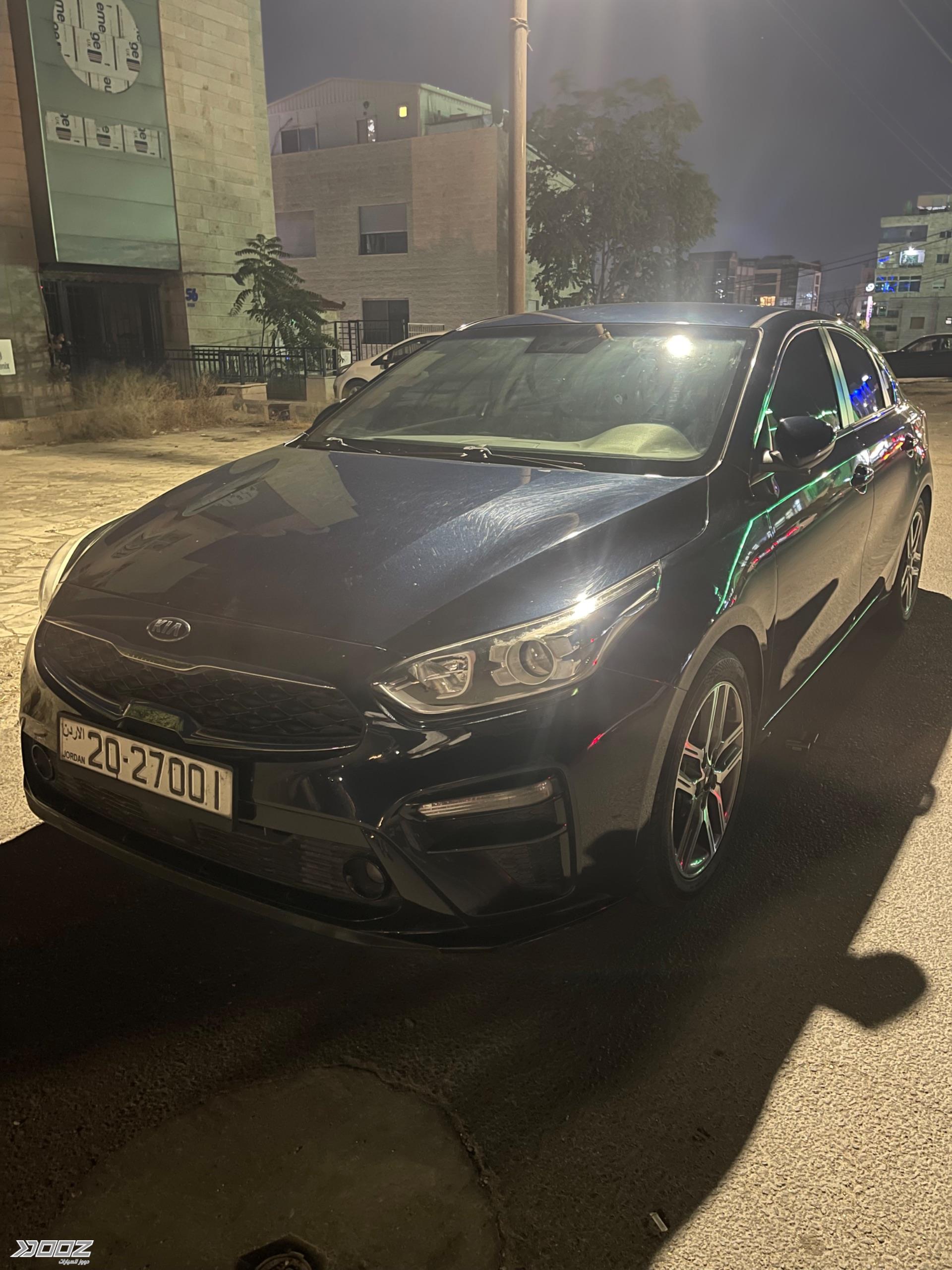Kia K3 2019 for sale in Amman