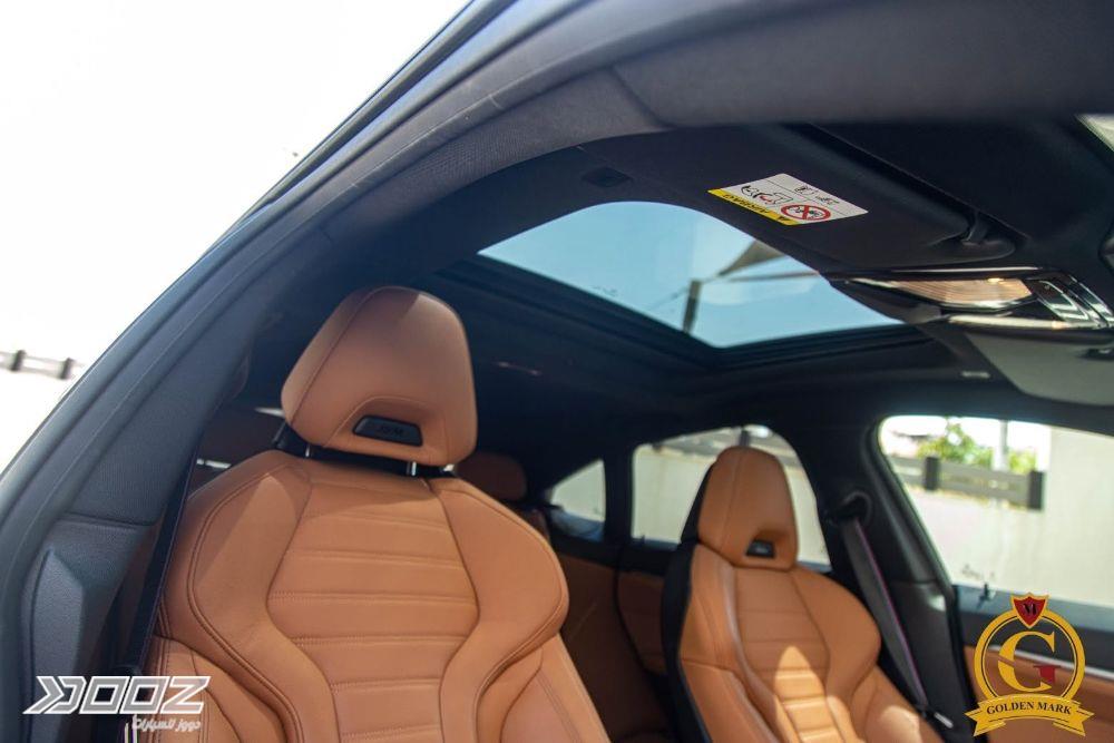 BMW I4 M50 2023 for sale in Amman
