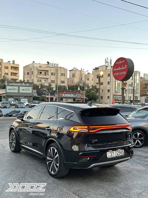 بي واي دي تانغ 2022 للبيع في عمان
