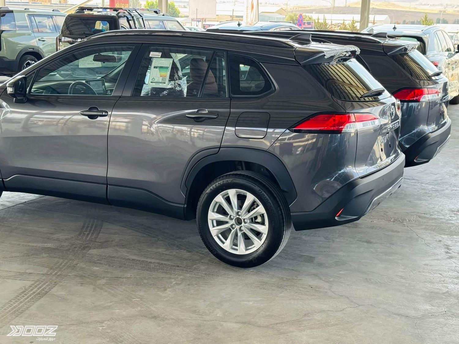Toyota Corolla Cross 2025 for sale in Zarqa-freezone