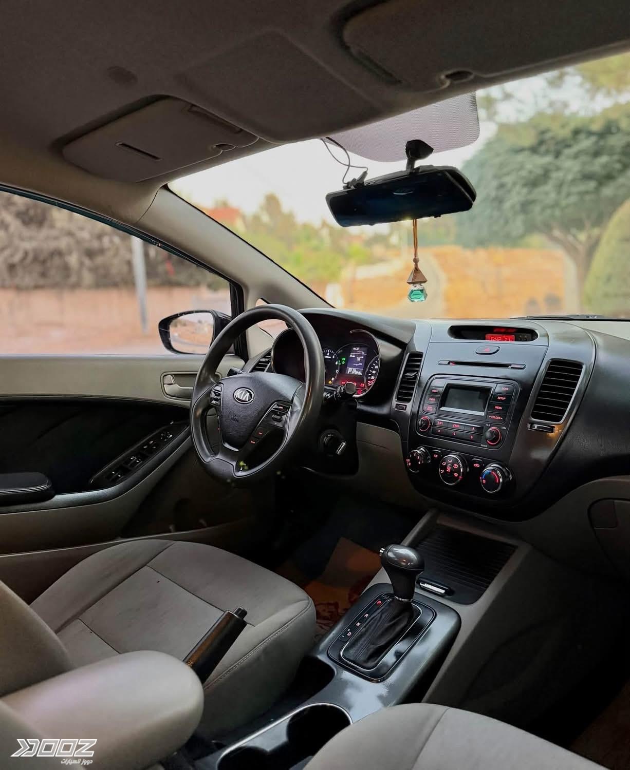 Kia Cerato 2016 for sale in Amman
