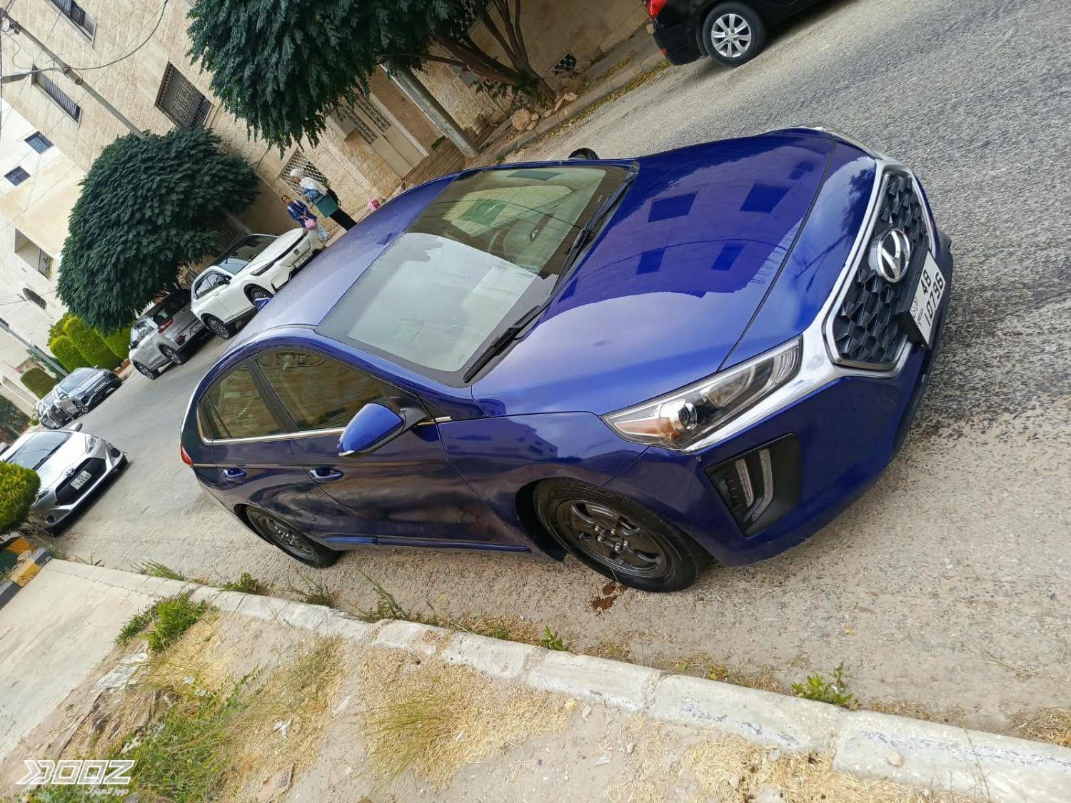 Hyundai Ioniq 2021 for sale in Amman