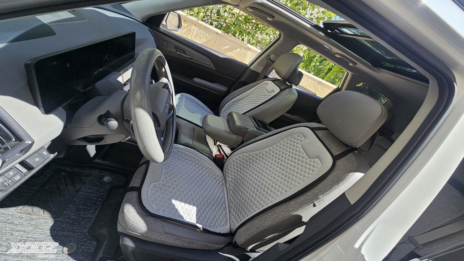 Kia EV 5 2023 for sale in Amman