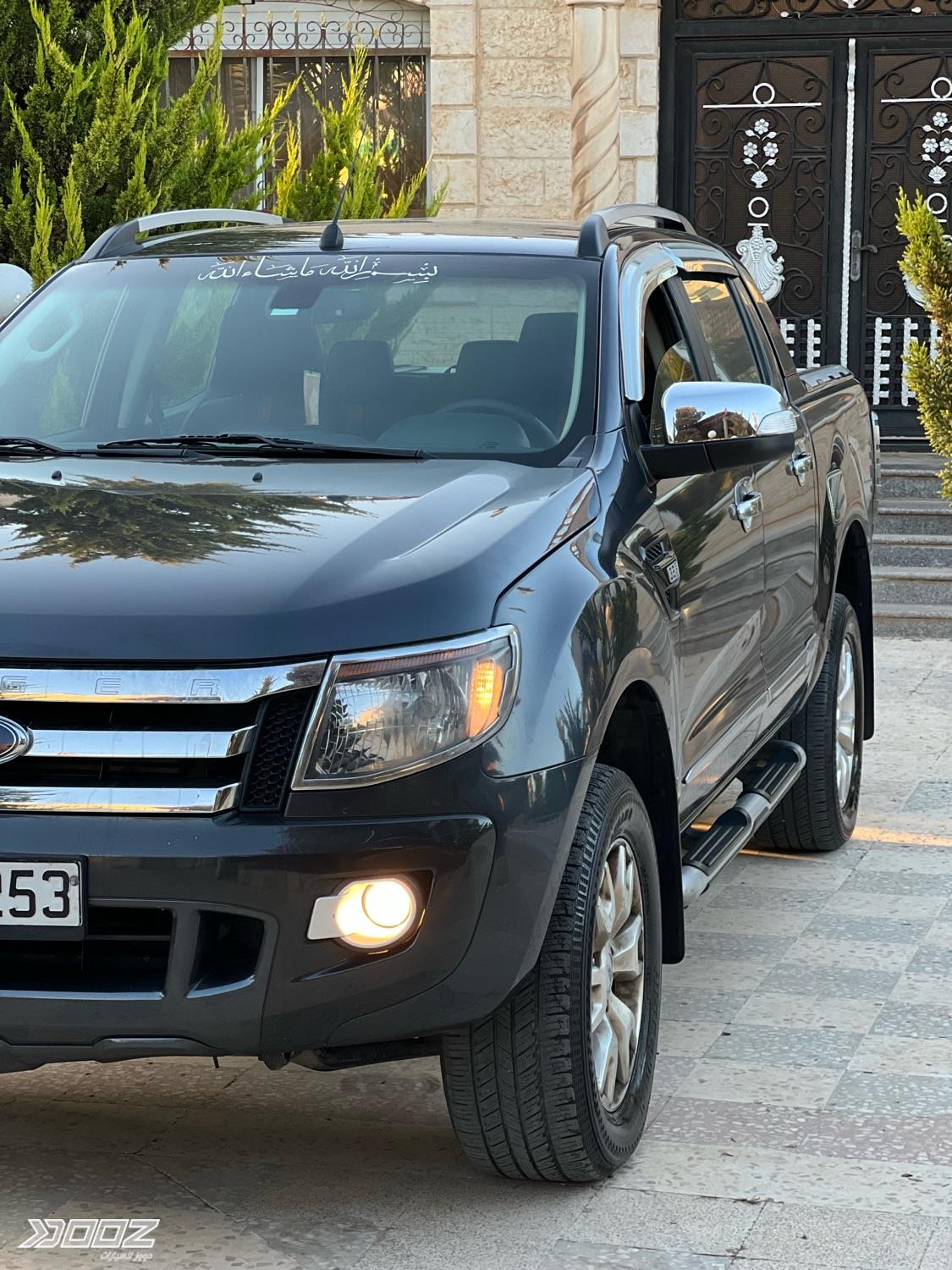 Ford Ranger 2015 for sale in Mafraq