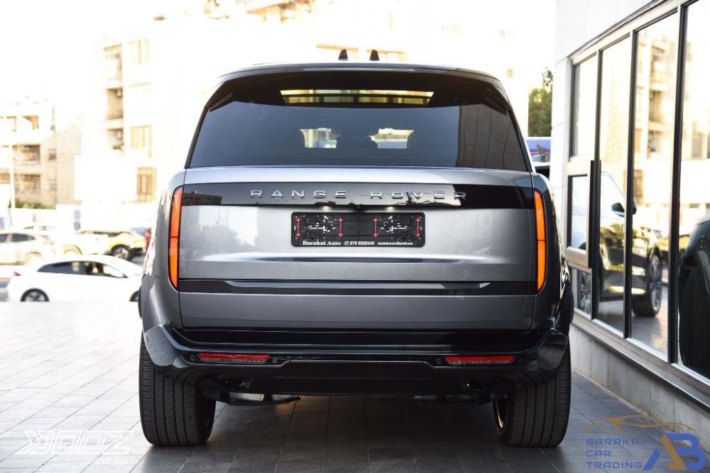 Land Rover Range Rover 2026 for sale in Amman