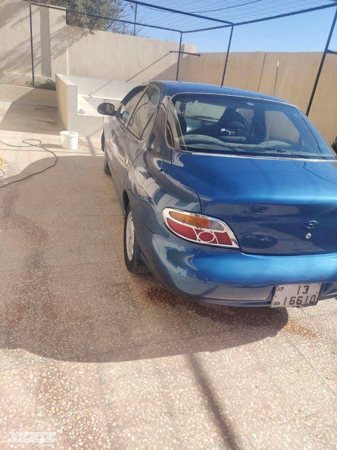 هيونداي Avante 1996 للبيع في عجلون