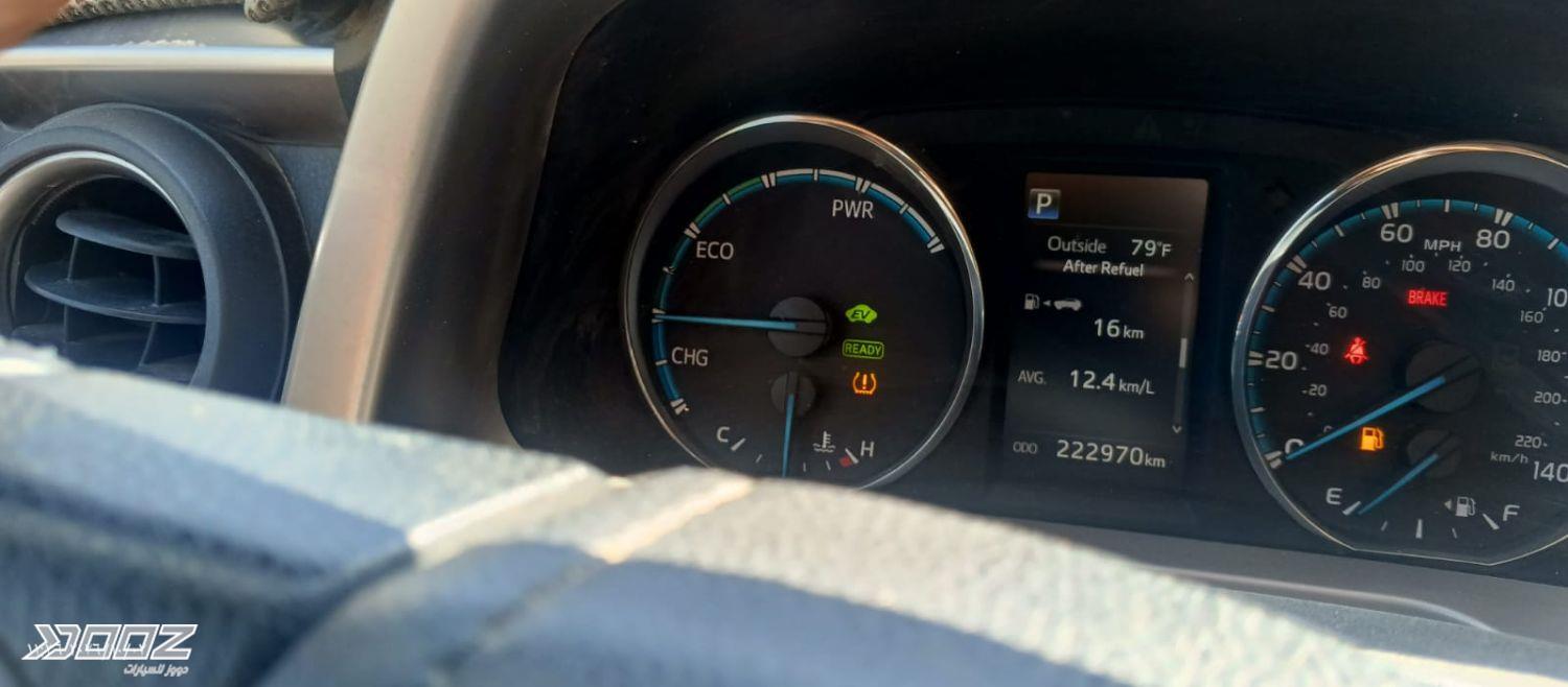 Toyota RAV4 2016 for sale in Ajloun