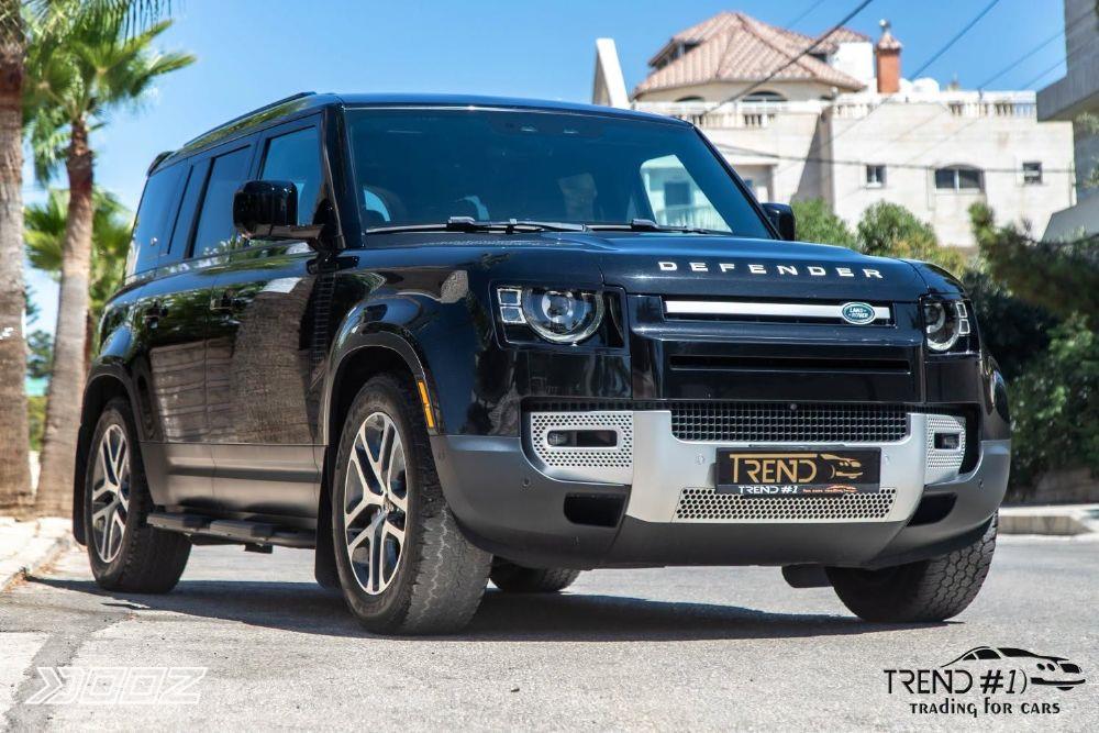Land Rover Defender 2023 for sale in Amman