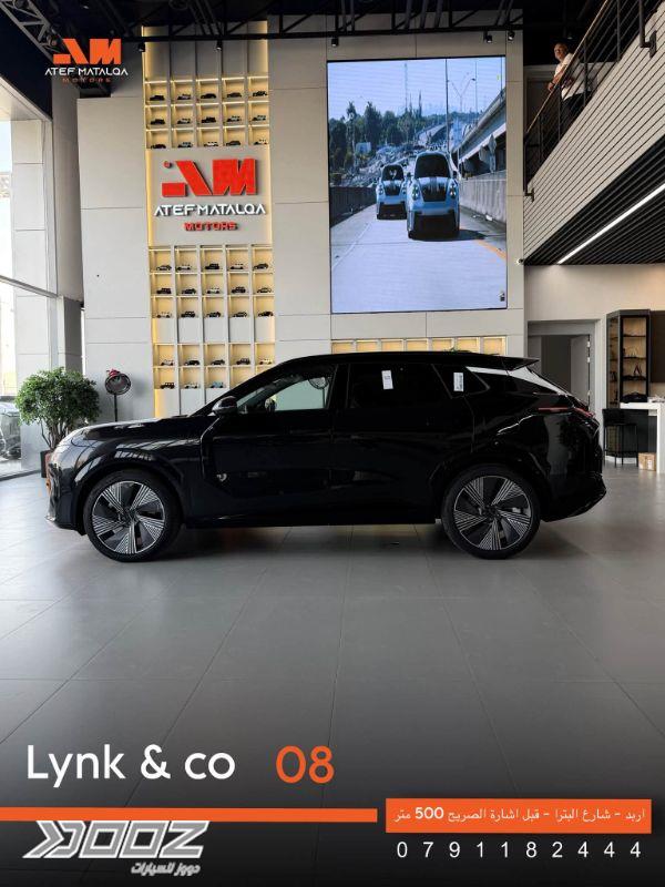 Lynk And Co 08 2027 for sale in Irbid