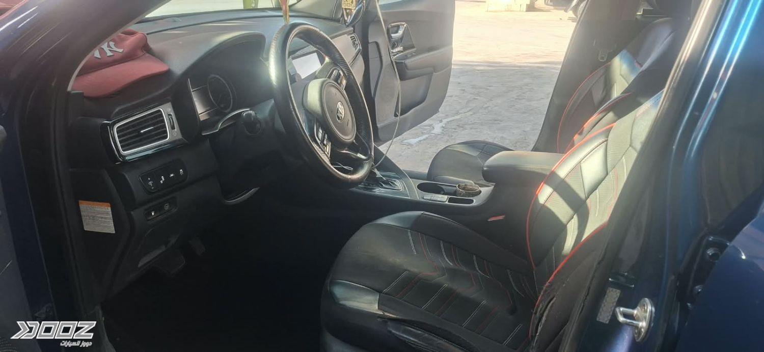 Kia Niro 2017 for sale in Irbid