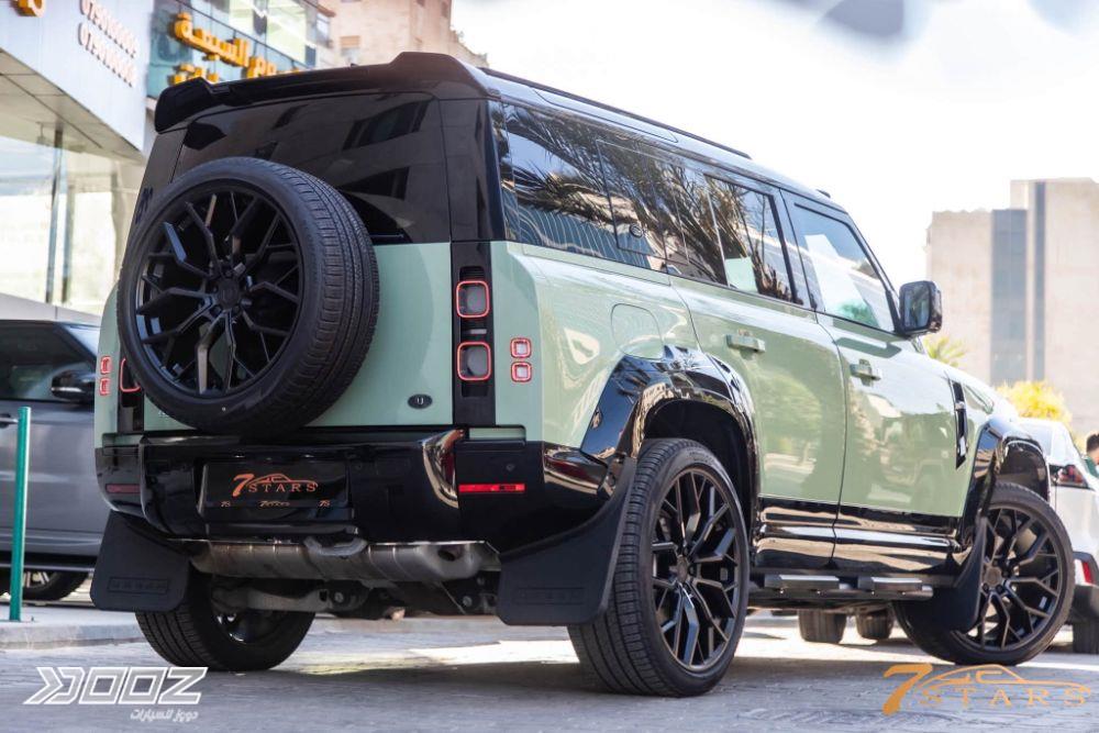 Land Rover Defender 2023 for sale in Amman