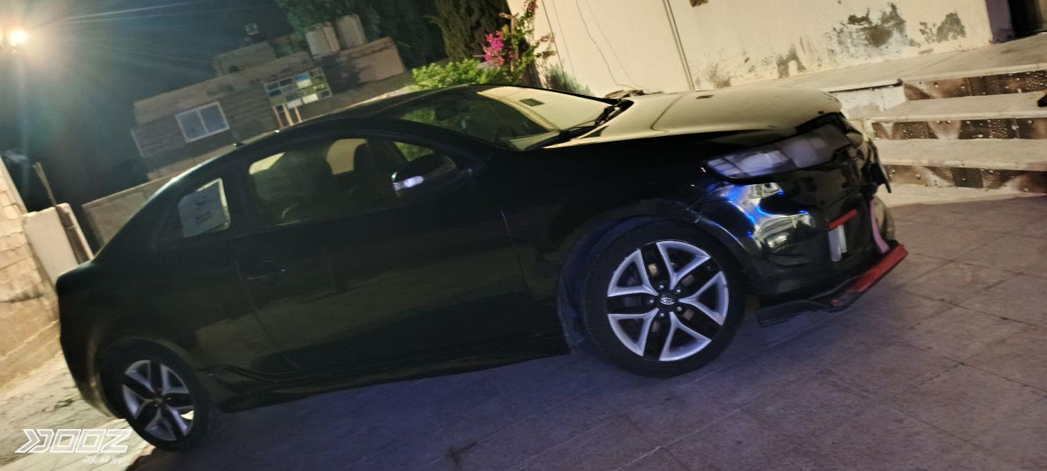 Kia Forte 2010 for sale in Zarqa