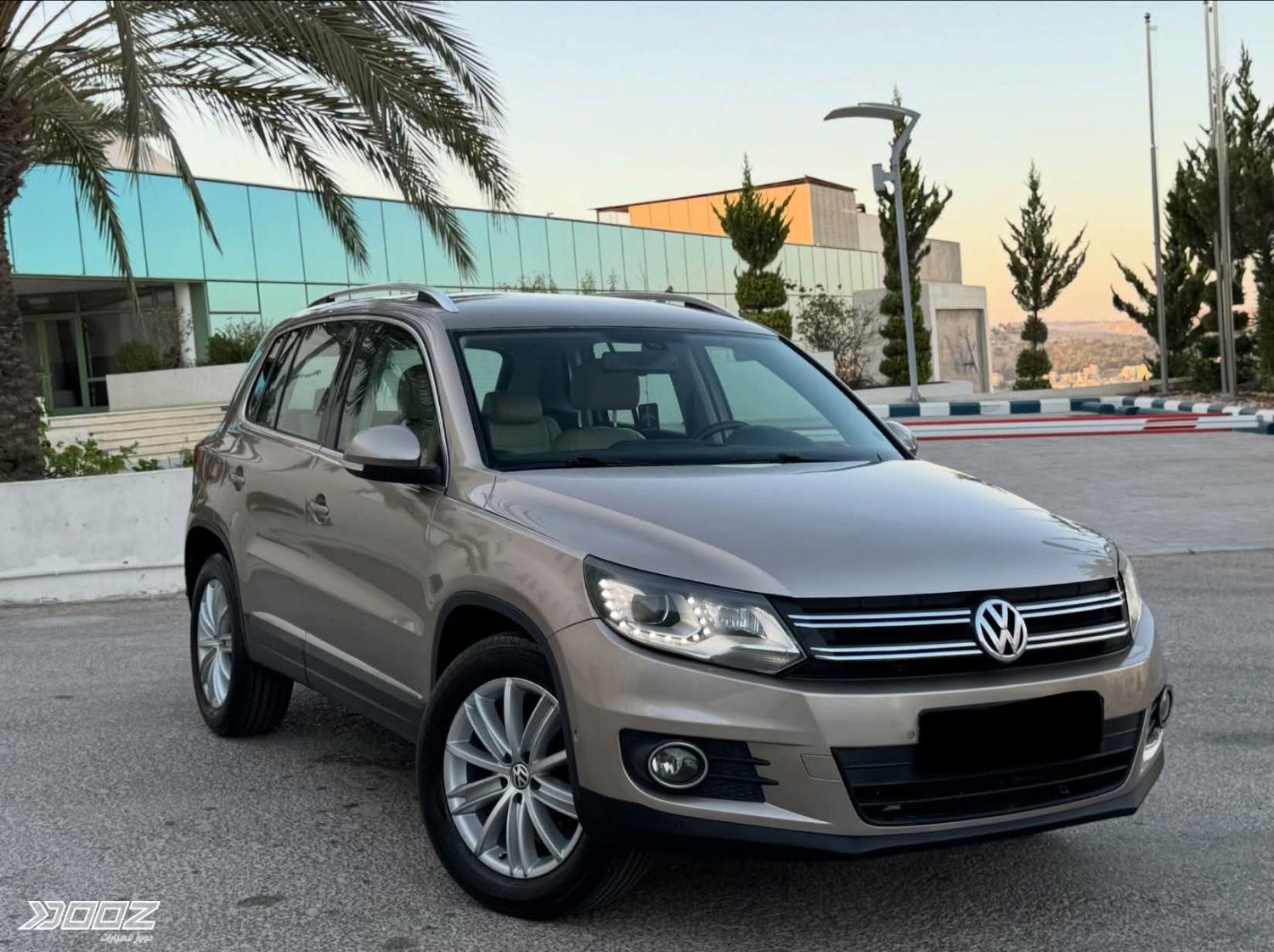 فولكس فاجن Tiguan 2012 للبيع في عمان