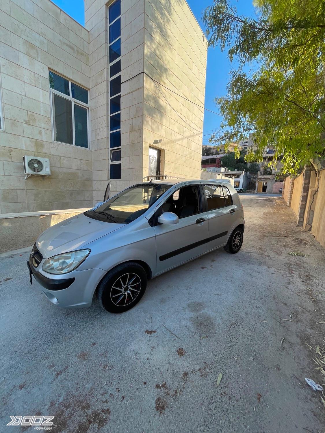 Hyundai Getz 2006 for sale in Salt