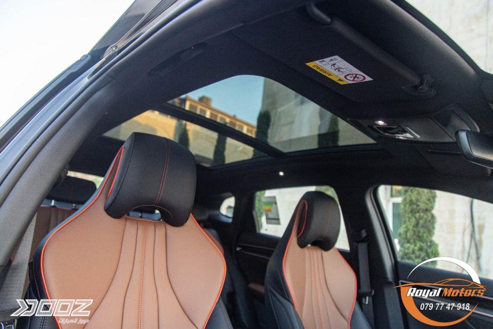 BYD Song Plus DM-I 2027 for sale in Amman