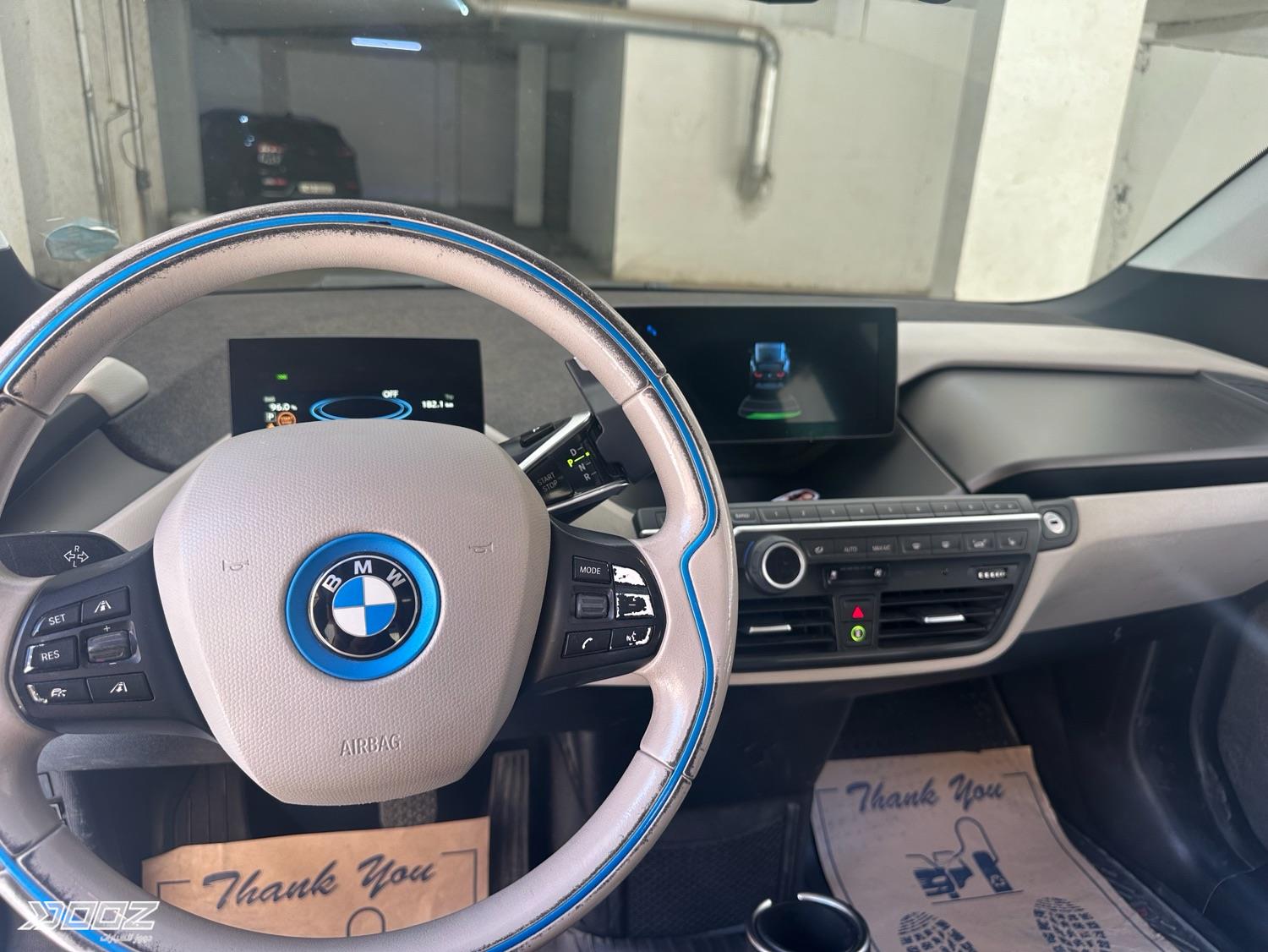 BMW I3 2015 for sale in Amman