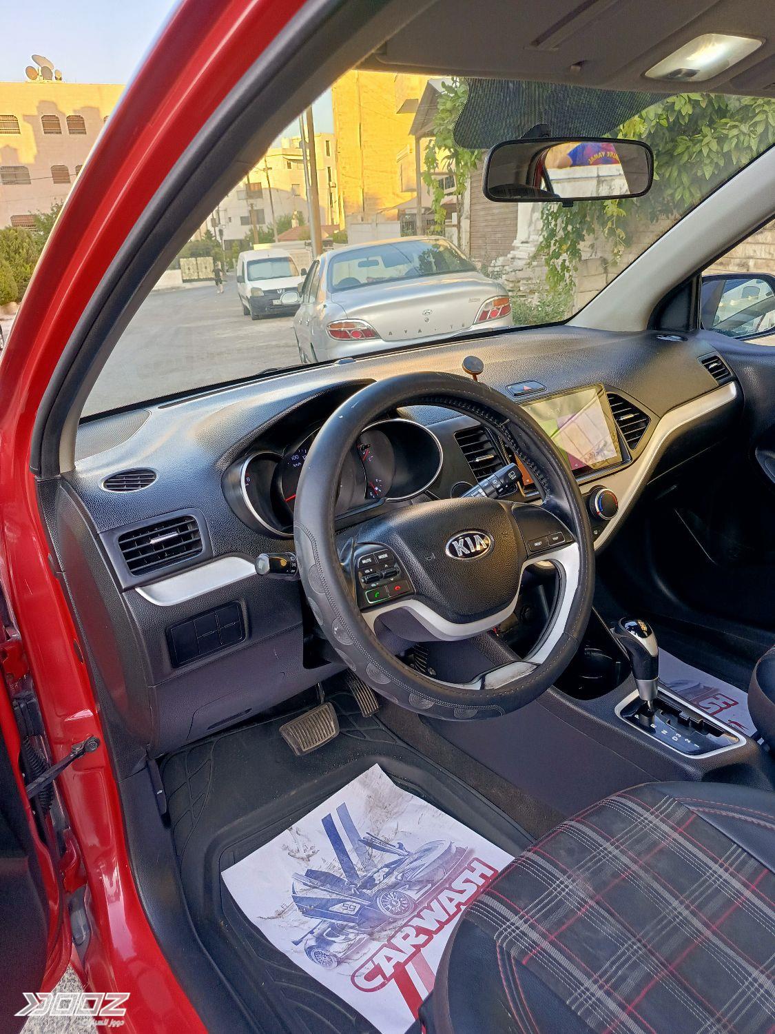 Kia Picanto 2017 for sale in Amman