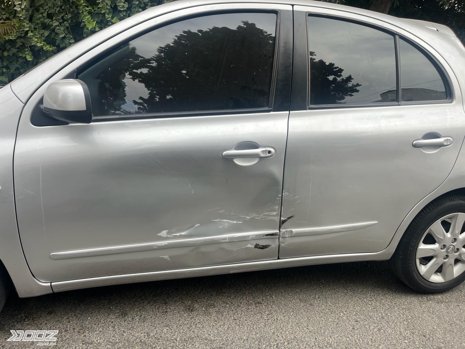 Nissan Micra 2014 for sale in Amman