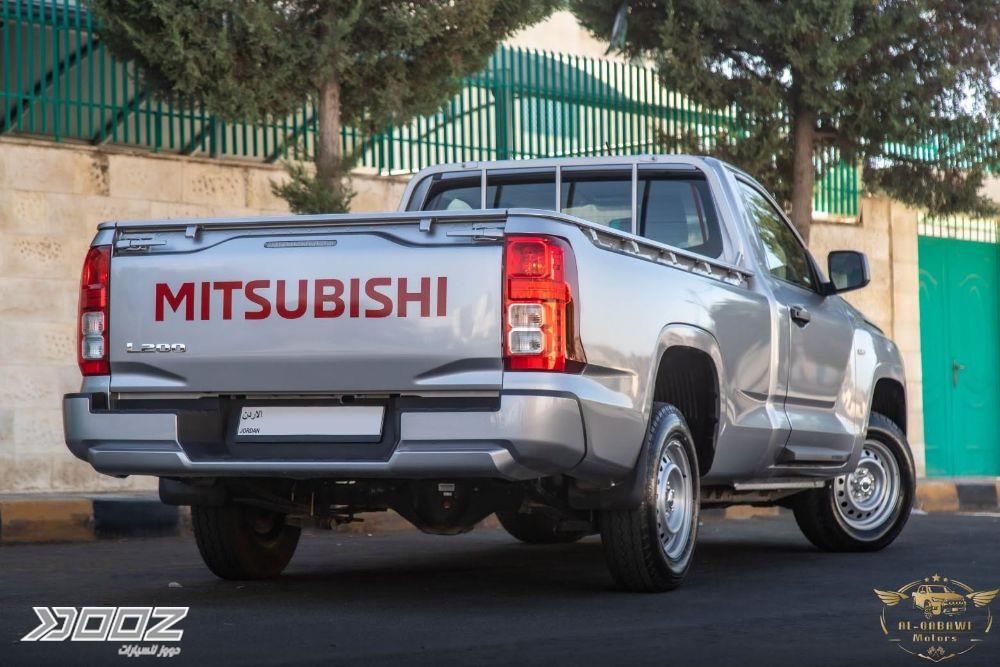 Mitsubishi L200 2024 for sale in Amman
