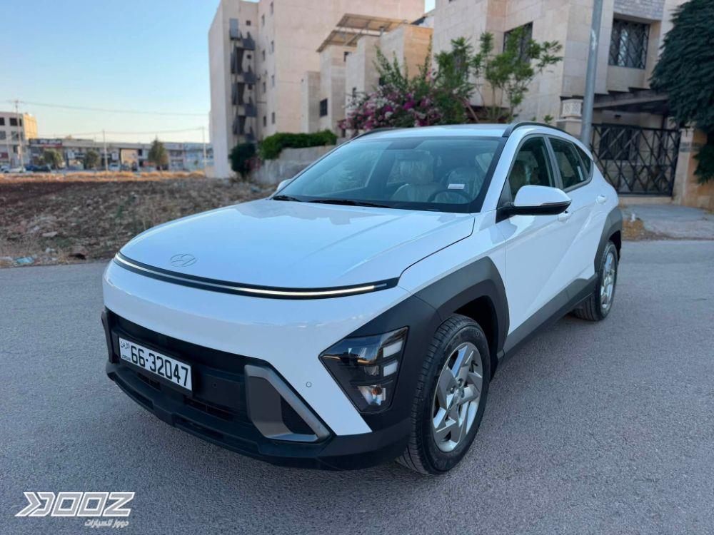 Hyundai Kona 2024 for sale in Irbid